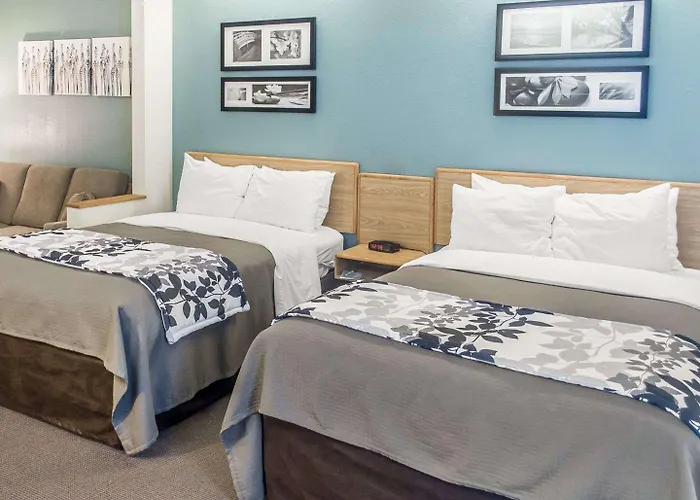 Sleep Inn & Suites Port Clinton