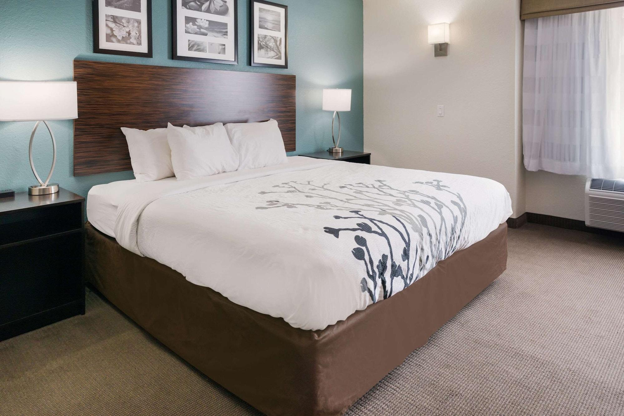 Sleep & Hotel
