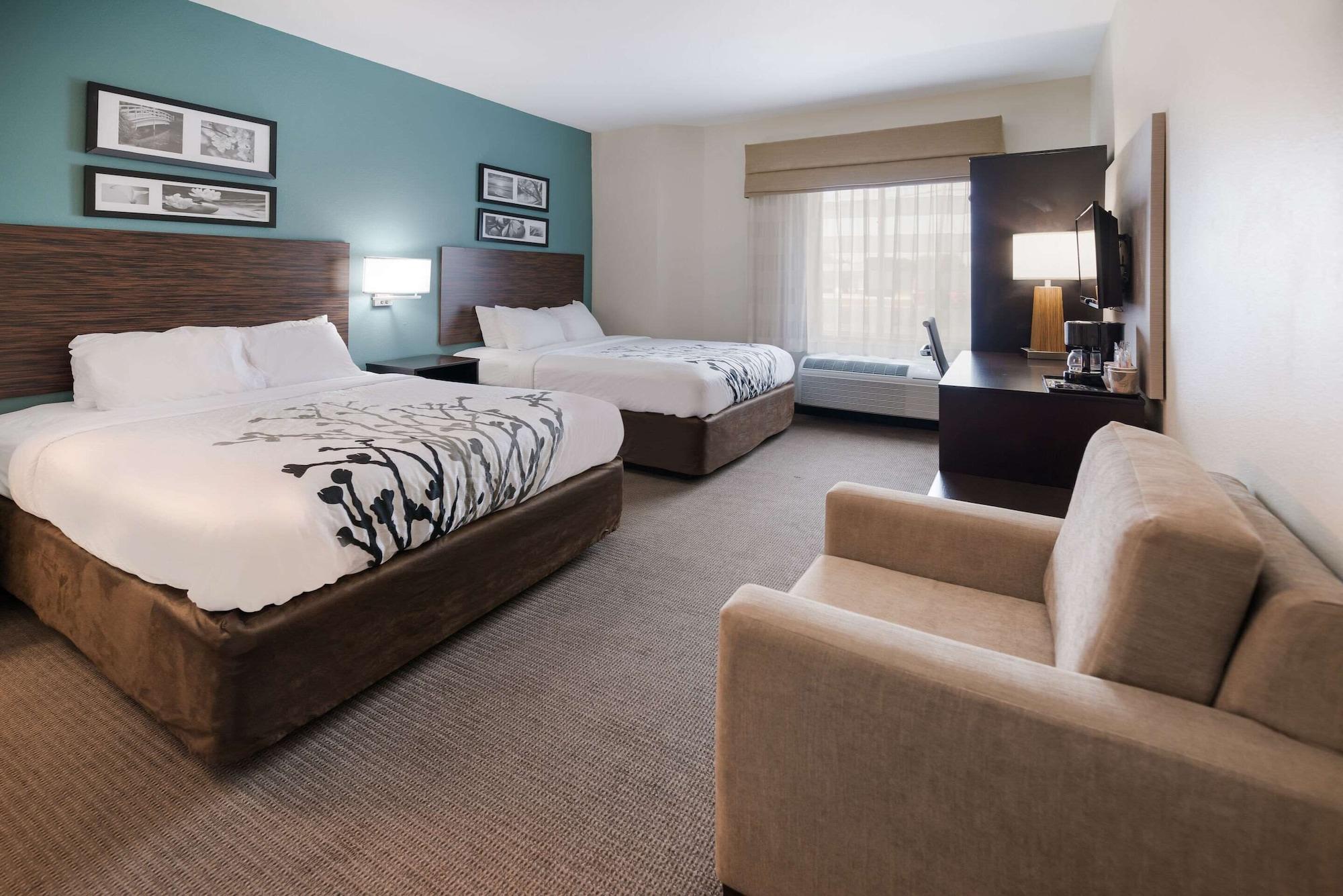 Sleep & Hotel
