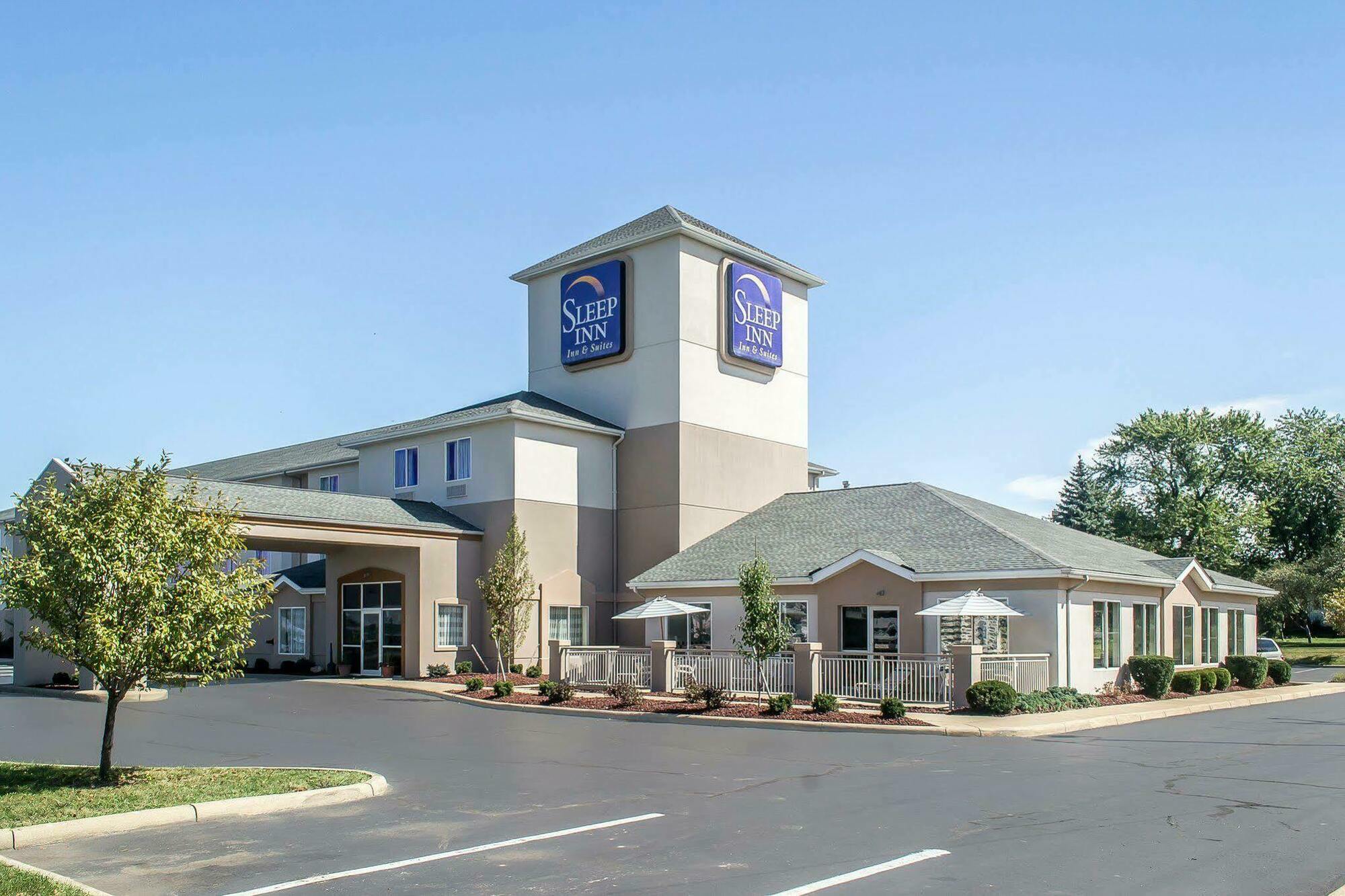 Sleep & Hotel Port Clinton